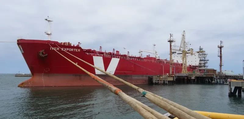 HARI LEELA Tanker IMO 9207728 photo 8