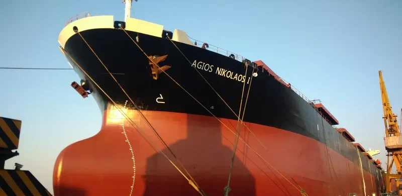 AGIOS NIKOLAOS I Bulk Carrier IMO 9207742