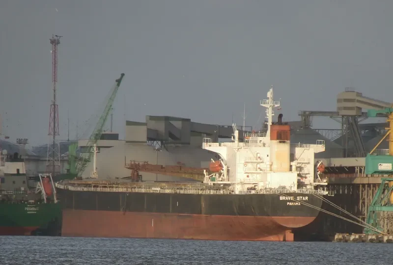 AGIOS NIKOLAOS I Bulk Carrier IMO 9207742 photo 3