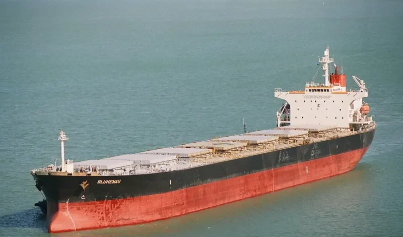 AGIOS NIKOLAOS I Bulk Carrier IMO 9207742 photo 5