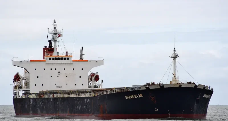 AGIOS NIKOLAOS I Bulk Carrier IMO 9207742 photo 7