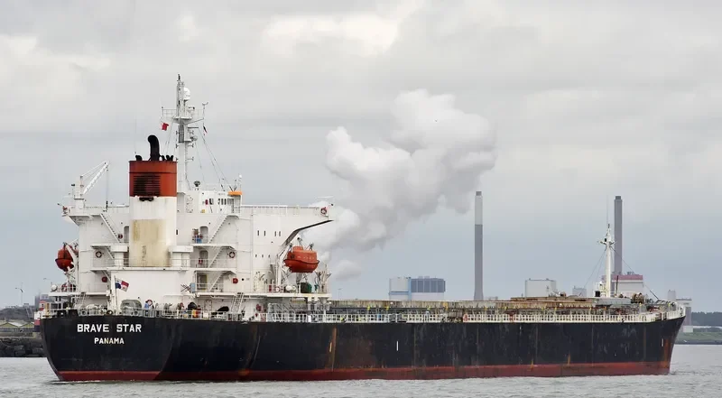 AGIOS NIKOLAOS I Bulk Carrier IMO 9207742 photo 8