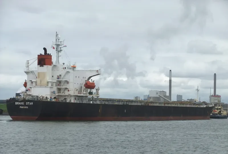 AGIOS NIKOLAOS I Bulk Carrier IMO 9207742 photo 9