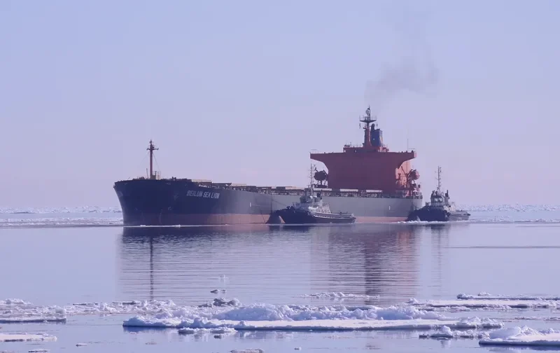BEI LUN HAI SHI Bulk Carrier IMO 9207766