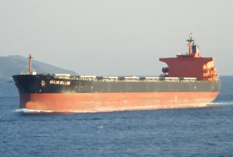 BEI LUN HAI SHI Bulk Carrier IMO 9207766 photo 4