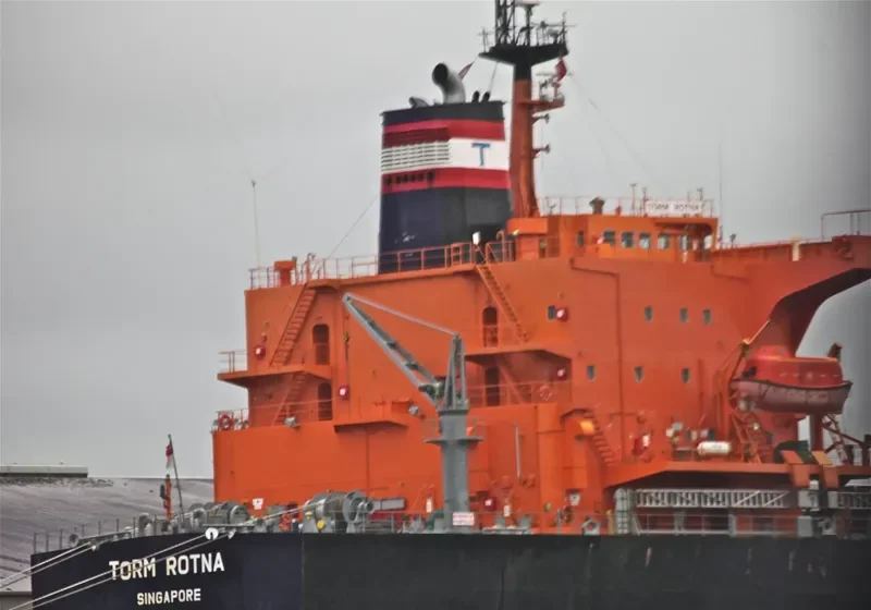 BEI LUN HAI SHI Bulk Carrier IMO 9207766 photo 8