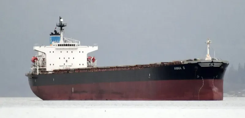 ANNA S Bulk Carrier IMO 9207778 photo 5