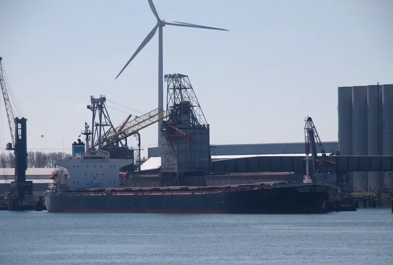 ANNA S Bulk Carrier IMO 9207778 photo 6