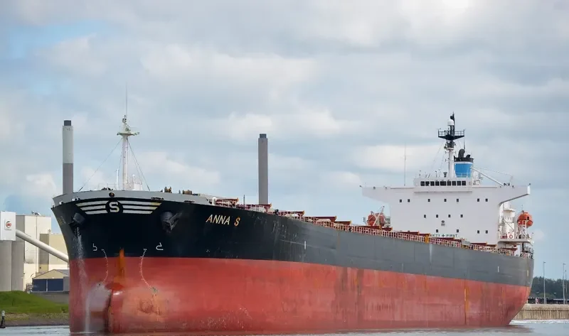 ANNA S Bulk Carrier IMO 9207778 photo 9