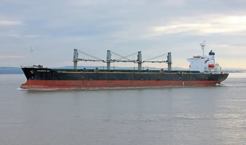 GEAT WISDOM Bulk Carrier IMO 9207792 photo 6