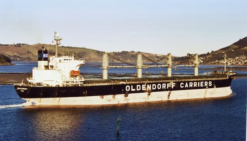 GEAT WISDOM Bulk Carrier IMO 9207792 photo 10