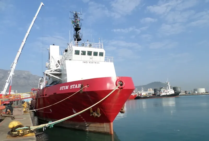 STIM STAR General Cargo IMO 9207833 photo 3