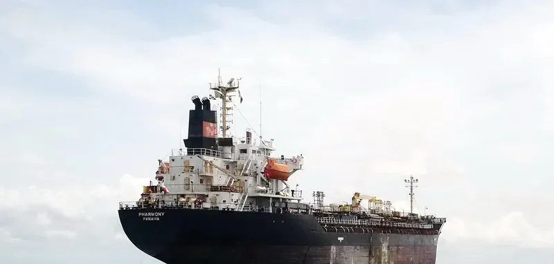 PHARMONY Tanker IMO 9207845