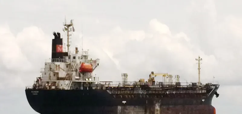 PHARMONY Tanker IMO 9207845 photo 2