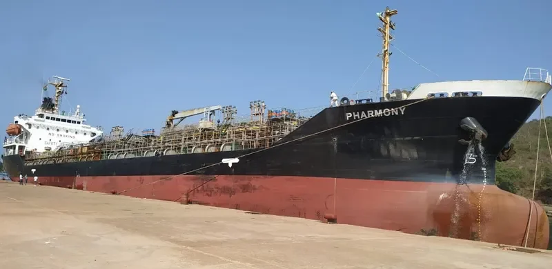 PHARMONY Tanker IMO 9207845 photo 4