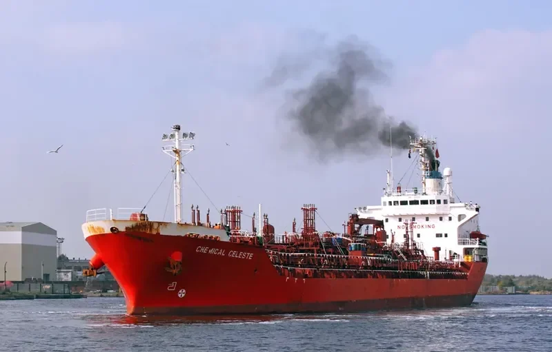 SUN IRIS Tanker IMO 9207857 photo 8