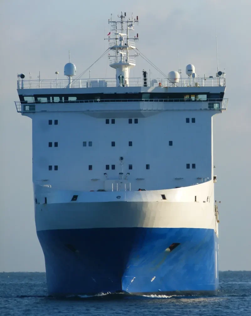 FINNKRAFT Ro-Ro IMO 9207883