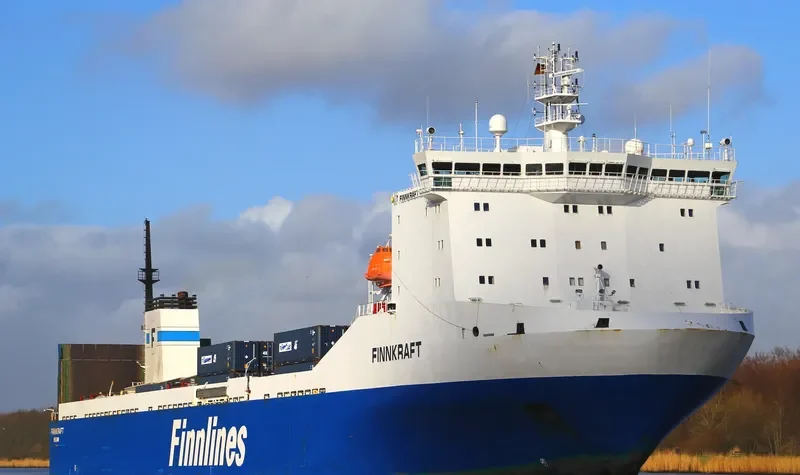 FINNKRAFT Ro-Ro IMO 9207883 photo 2