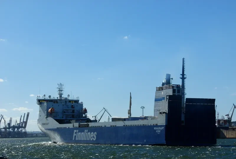 FINNKRAFT Ro-Ro IMO 9207883 photo 4