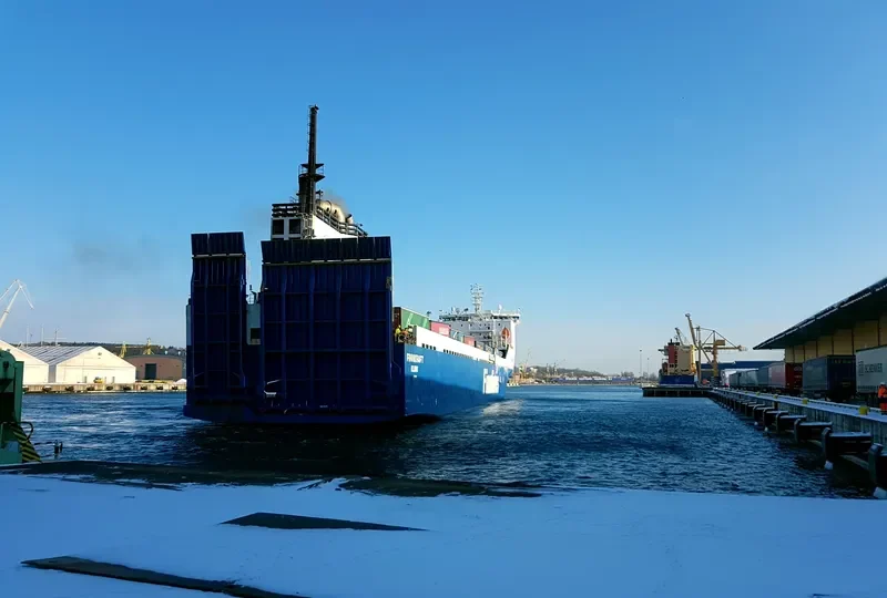 FINNKRAFT Ro-Ro IMO 9207883 photo 5