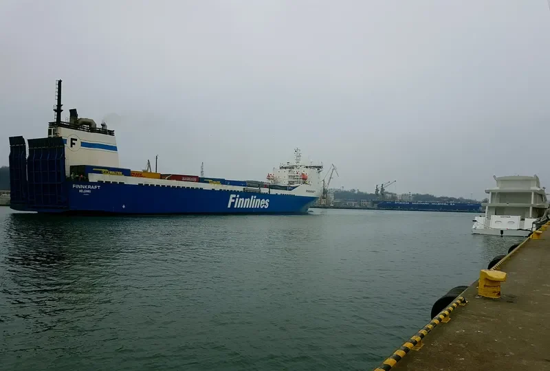 FINNKRAFT Ro-Ro IMO 9207883 photo 6