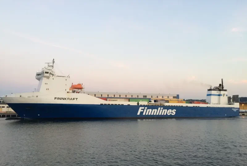 FINNKRAFT Ro-Ro IMO 9207883 photo 7