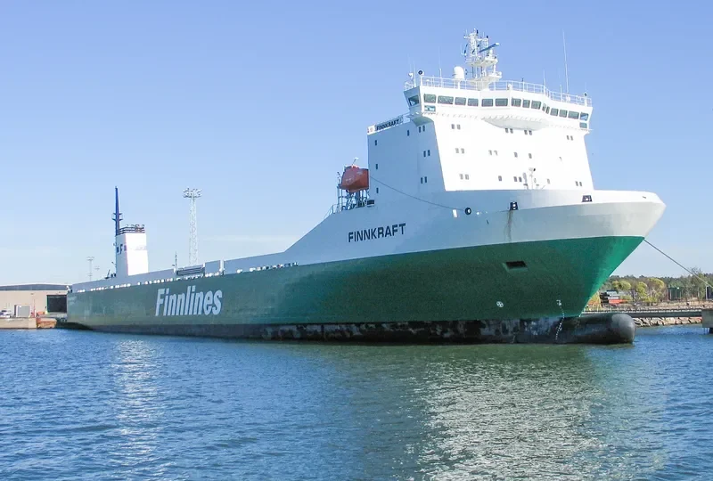 FINNKRAFT Ro-Ro IMO 9207883 photo 8