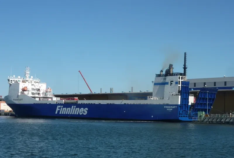 FINNKRAFT Ro-Ro IMO 9207883 photo 9