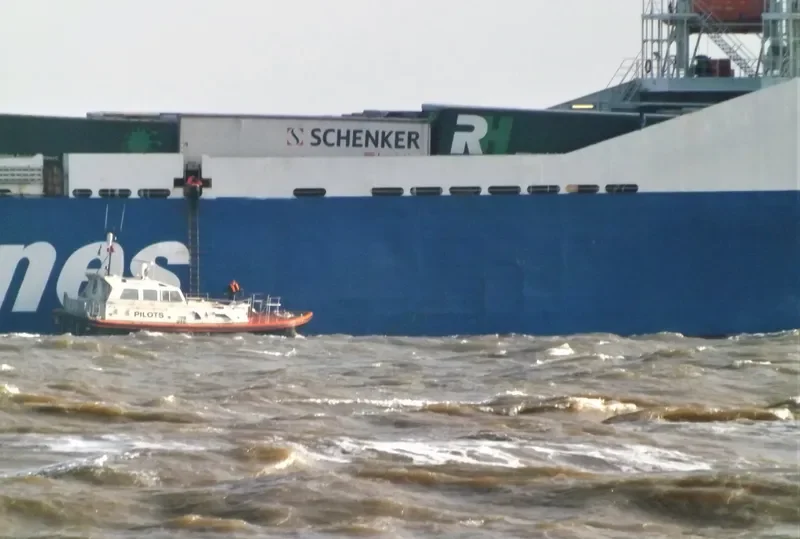 FINNHAWK Ro-Ro IMO 9207895