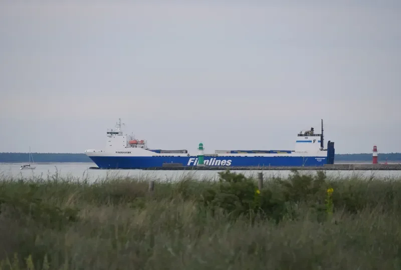 FINNHAWK Ro-Ro IMO 9207895 photo 6