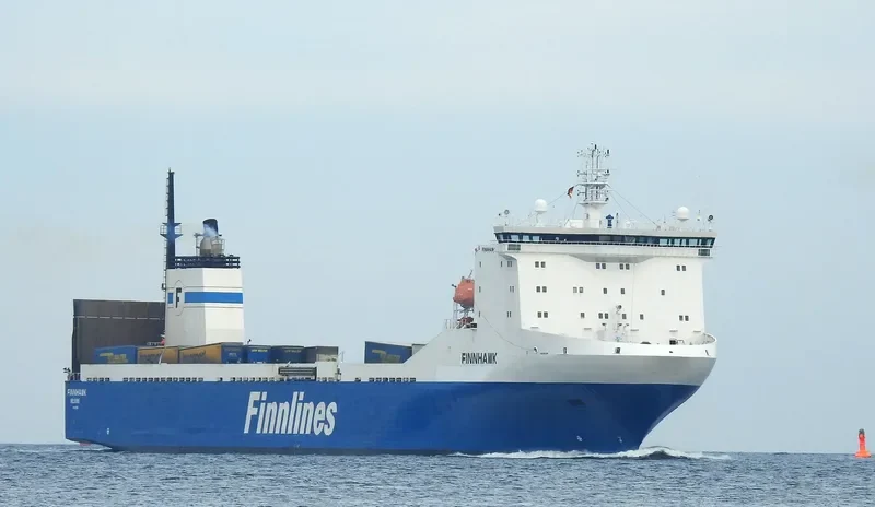 FINNHAWK Ro-Ro IMO 9207895 photo 9