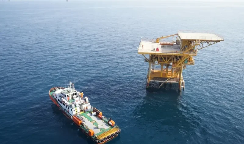 EPC ANGEL Tanker IMO 9207986