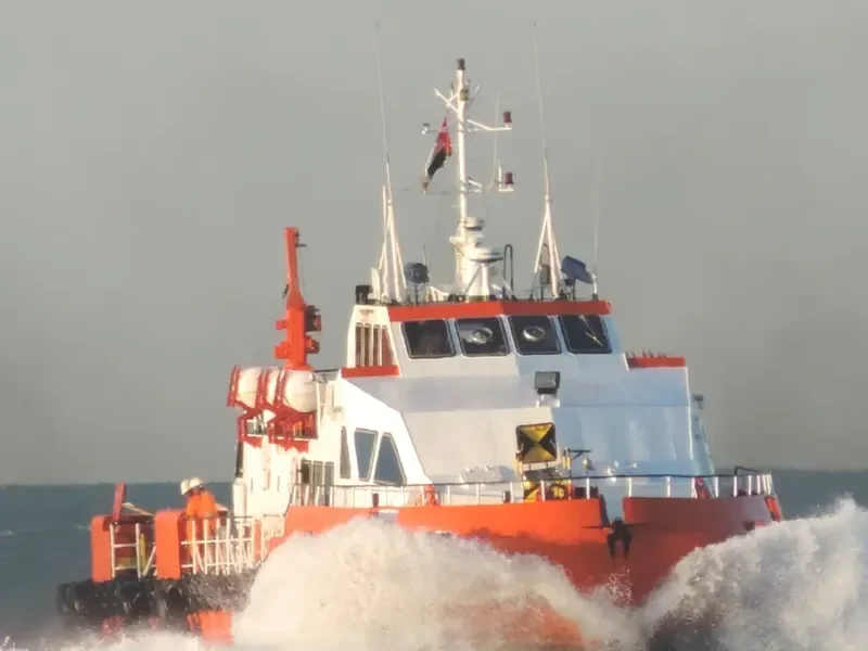 EPC ANGEL Tanker IMO 9207986 photo 6