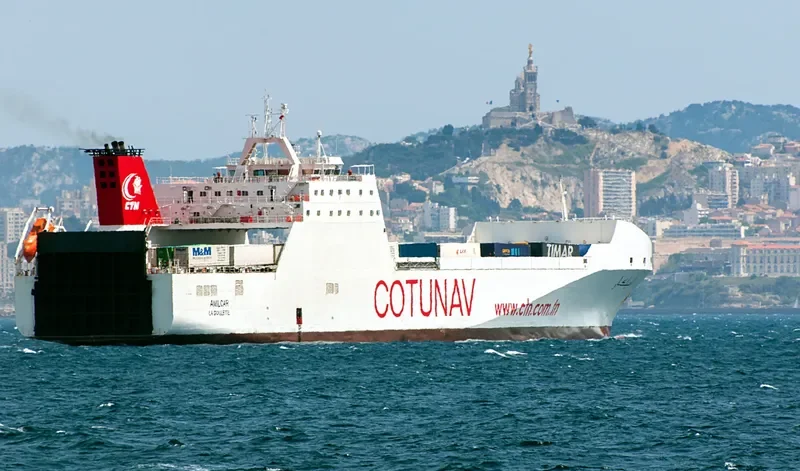 AMILCAR Ro-Ro IMO 9207998 photo 5