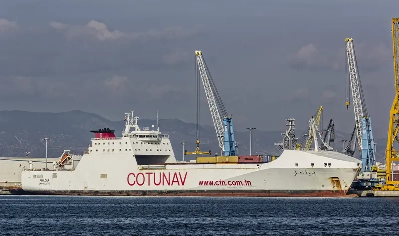 AMILCAR Ro-Ro IMO 9207998 photo 9