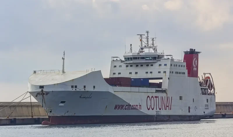 ELYSSA Ro-Ro IMO 9208007 photo 3