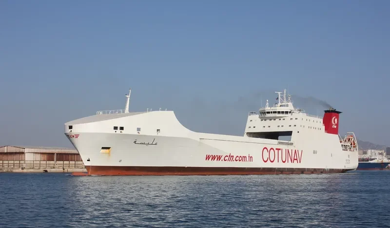 ELYSSA Ro-Ro IMO 9208007 photo 10