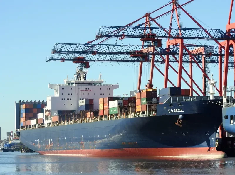 SEOUL Container Ship IMO 9208021 photo 2