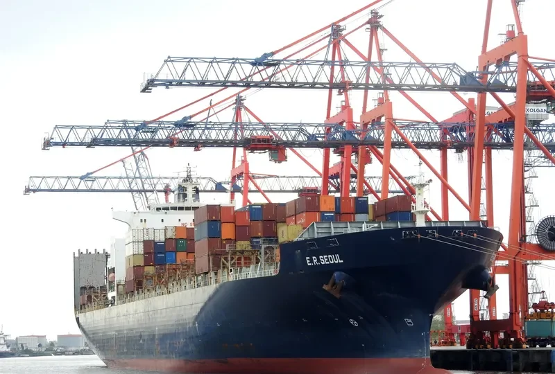 SEOUL Container Ship IMO 9208021 photo 4