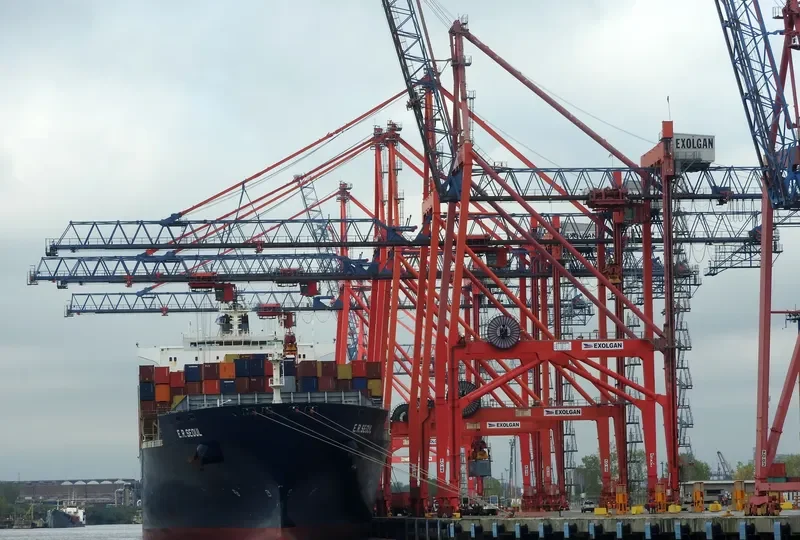 SEOUL Container Ship IMO 9208021 photo 5