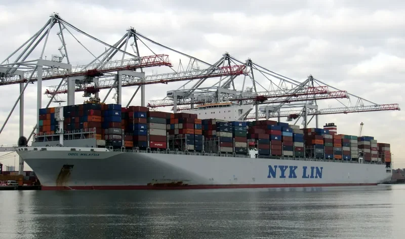 SEOUL Container Ship IMO 9208021 photo 6