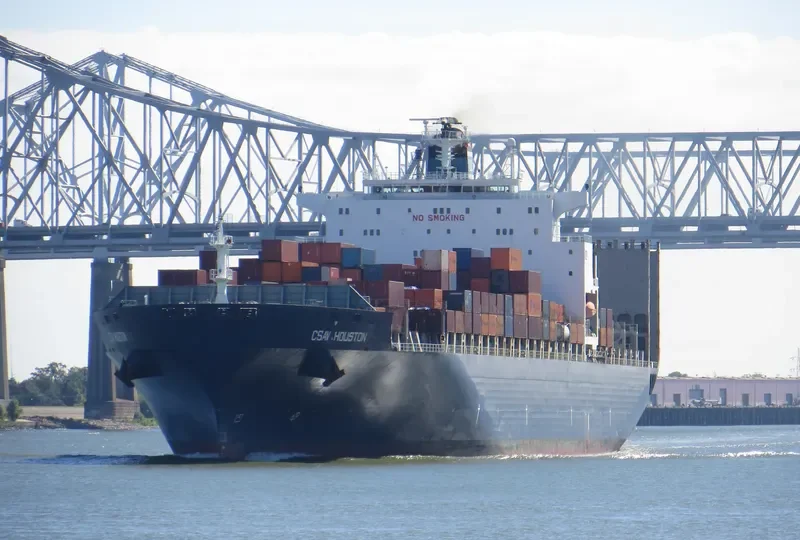 SEOUL Container Ship IMO 9208021 photo 7