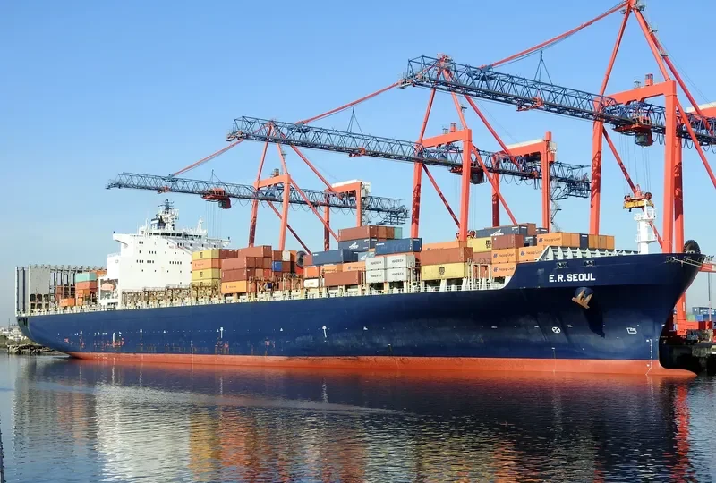 SEOUL Container Ship IMO 9208021 photo 8