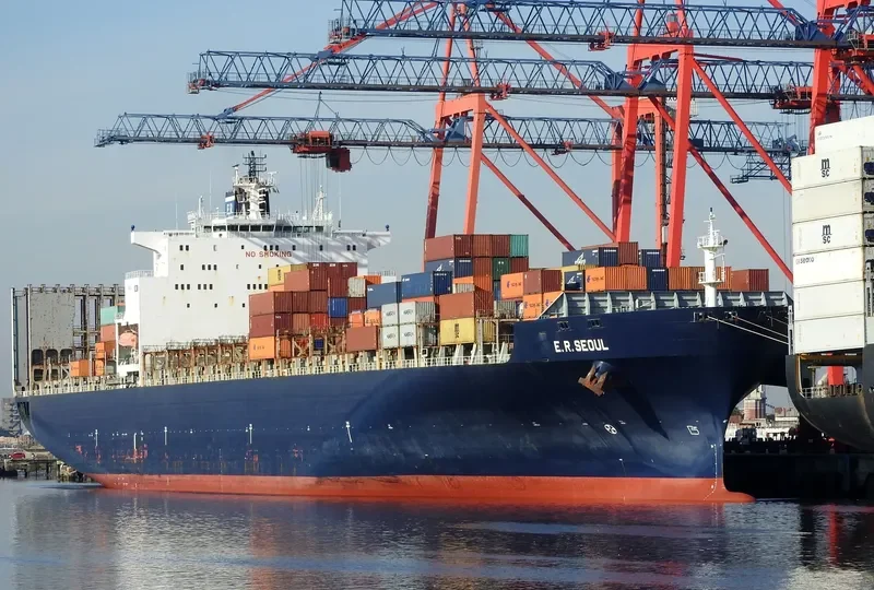 SEOUL Container Ship IMO 9208021 photo 9