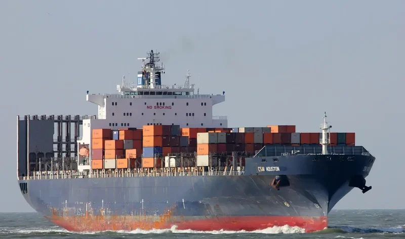 SEOUL Container Ship IMO 9208021 photo 10