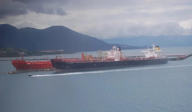 STENA SPIRIT Tanker IMO 9208033 photo 2