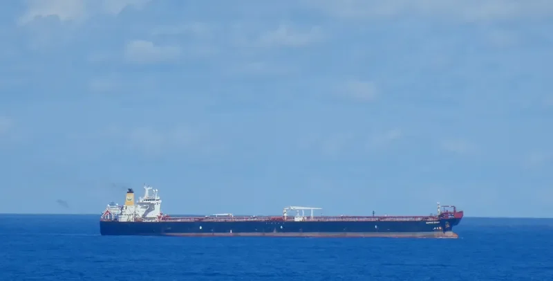 NORDIC SPIRIT Tanker IMO 9208045