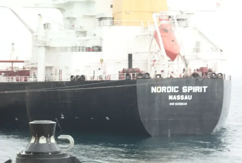 NORDIC SPIRIT Tanker IMO 9208045 photo 3