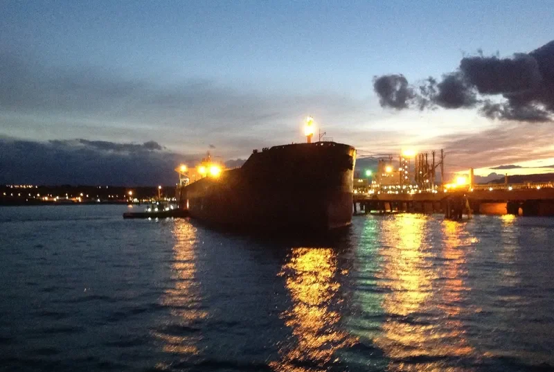 SEA GLAMOUR Tanker IMO 9208057 photo 2