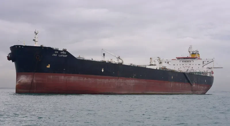 XOCOTA Tanker IMO 9208069